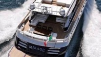 MY MIRAGE -  View from above
